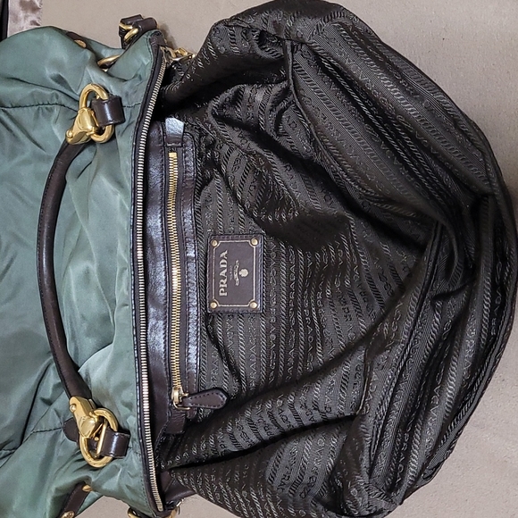 Prada 2 way Crossbody - Picture 5 of 15